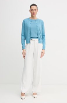 Хлопковый кардиган United Colors of Benetton