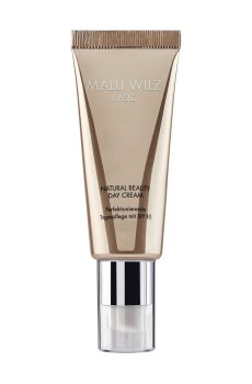 Дневной крем для лица Malu Wilz Basic Natural Beauty Day Cream SPF10, 40 мл