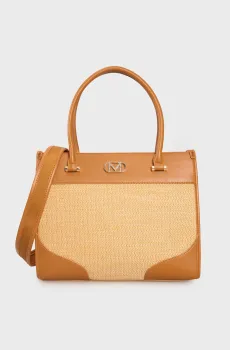 Женская бежевая сумка RILEY Bag Бежевый ONESIZE Mexx MA003000351W