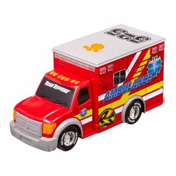 Швидка допомога Road Rippers Rush and rescue (20151) Швидка допомога Road Rippers Rush and rescue (20151)