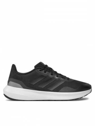 adidas Взуття для бігу Runfalcon 3 TR IF4025 Чорний adidas Взуття для бігу Runfalcon 3 TR IF4025 Чорний