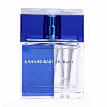 Armand Basi In Blue Туалетная вода мужская, 50 мл Armand Basi In Blue Туалетная вода мужская, 50 мл
