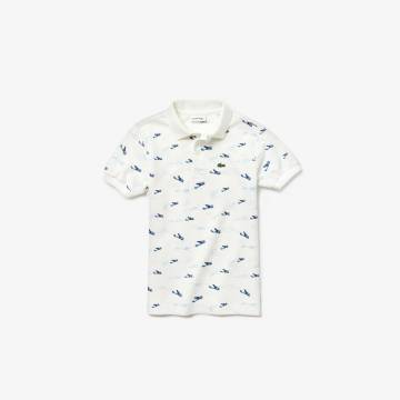 Lacoste поло дитяче Lacoste поло дитяче