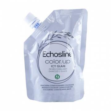 Тонирующая маска для волос Echosline Color Up Colouring Conditioning Mask Icy Glam, 150 мл Тонирующая маска для волос Echosline Color Up Colouring Conditioning Mask Icy Glam, 150 мл