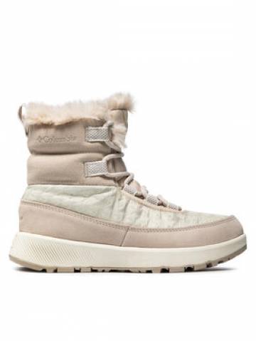 Columbia Снігоходи Slopeside Peak Luxe BL5106 Бежевий Columbia Снігоходи Slopeside Peak Luxe BL5106 Бежевий