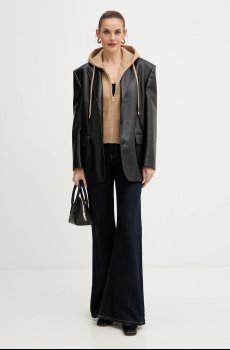 Шерстяная кофта Patou