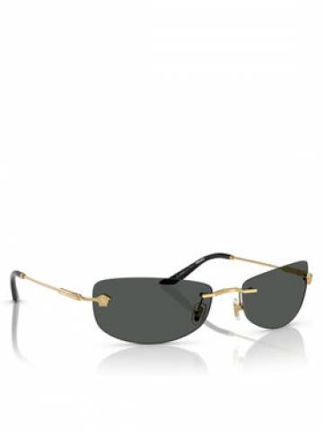 Versace Сонцезахисні окуляри 0VE2279 60 100287 Золотий Versace Сонцезахисні окуляри 0VE2279 60 100287 Золотий