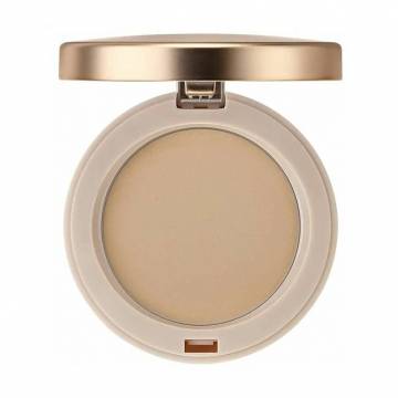 Уценка! Компактна пудра для лица The Saem Eco Soul Luxury Gold Pact 21 Light Beige, 9 г Уценка! Компактна пудра для лица The Saem Eco Soul Luxury Gold Pact 21 Light Beige, 9 г