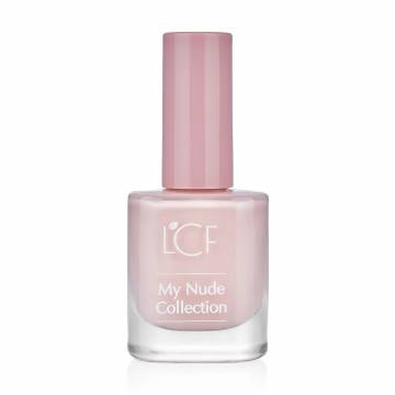 Лак для ногтей LCF My Nude Collection 1, 10 мл Лак для ногтей LCF My Nude Collection 1, 10 мл