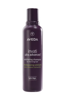 Отшелушивающий шампунь Aveda Invati Ultra Advanced Exfoliating Light Shampoo для тонких волос, 200 мл
