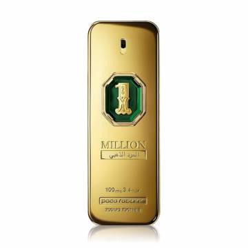 Rabanne 1 Million Golden Oud Парфюмированная вода мужская, 100 мл