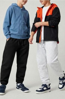 Трикотажні джогери 2 pack - різнобарвний