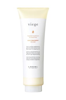 Маска для объема волос LebeL Viege Treatment Volume, 240 мл