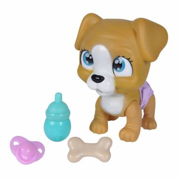 Ігровий набір Simba Pamper petz Цуценя із сюрпризами (5953050) Ігровий набір Simba Pamper petz Цуценя із сюрпризами (5953050)