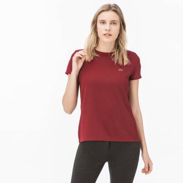 Lacoste футболка жіноча Lacoste футболка жіноча