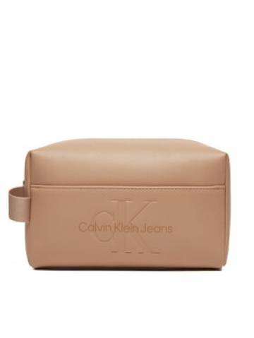 Calvin Klein Jeans Косметичка K60K611483 Рожевий Calvin Klein Jeans Косметичка K60K611483 Рожевий