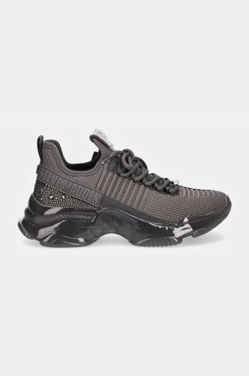 Кроссовки Steve Madden Maxilla-R-E цвет серый SM19000110 Кроссовки Steve Madden Maxilla-R-E цвет серый SM19000110