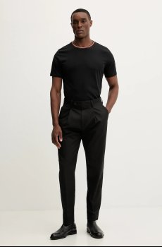 Хлопковая футболка Paul Smith