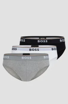 Мужские брифы (3 шт) Разноцветный S BOSS 50475273;999