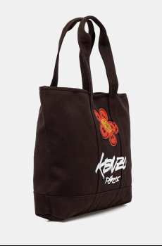 Хлопковая сумка Kenzo