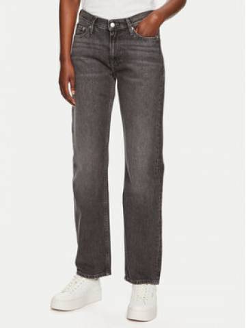 Calvin Klein Jeans Джинси J20J223641 Сірий Straight Fit Calvin Klein Jeans Джинси J20J223641 Сірий Straight Fit