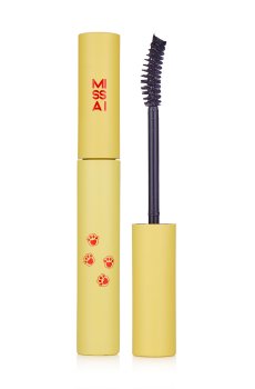 Тушь для ресниц Missai Twist Volume Mascara Объем и подкручивание, Black, 8 г