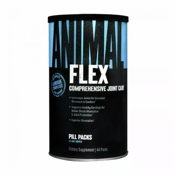Аминокислота Universal Nutrition Animal Flex, 44 пакета Аминокислота Universal Nutrition Animal Flex, 44 пакета