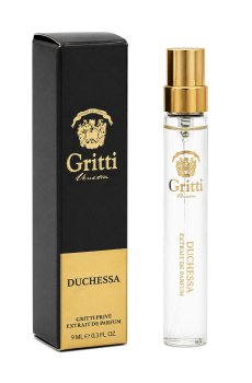 Gritti Duchessa Духи унисекс, 9 мл