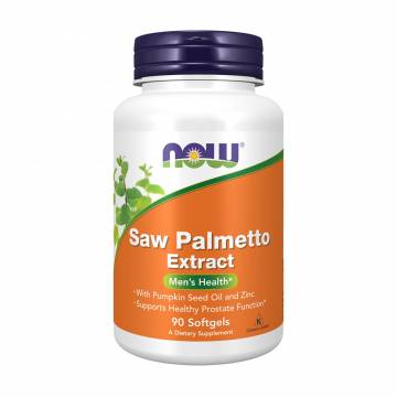 Экстракт Со Пальметто Now Foods Saw Palmetto Extract 160 мг, 90 капсул Экстракт Со Пальметто Now Foods Saw Palmetto Extract 160 мг, 90 капсул