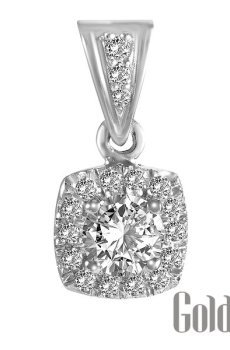 Женский кулон Soul Diamonds