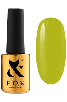 Гель-лак для ногтей F.O.X Spectrum Gel Polish 064 Vogue, 7 мл