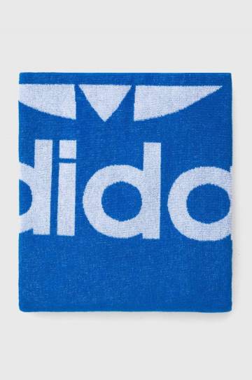 Хлопковое полотенце adidas Originals 100x170 cm IT7107 Хлопковое полотенце adidas Originals 100x170 cm IT7107