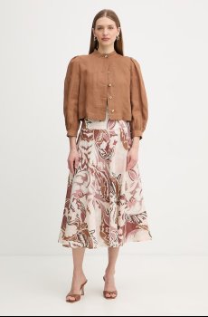 Льняная юбка Marella OSPITE