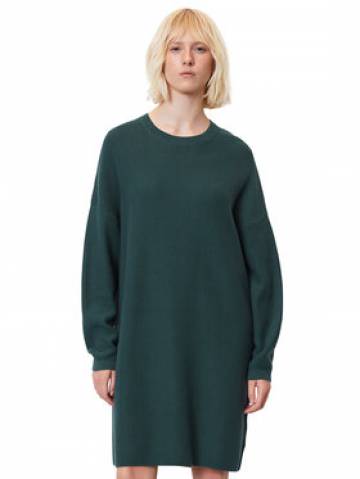 Marc OPolo Трикотажна сукня 308 6006 67131 Зелений Relaxed Fit Marc OPolo Трикотажна сукня 308 6006 67131 Зелений Relaxed Fit