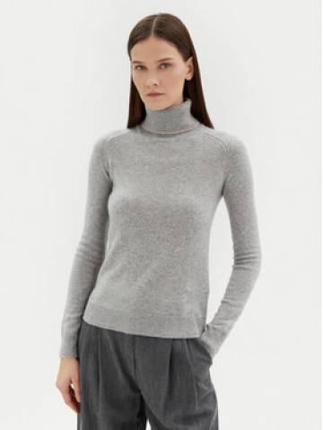 Motivi Гольф M5946000944N Сірий Slim Fit Motivi Гольф M5946000944N Сірий Slim Fit