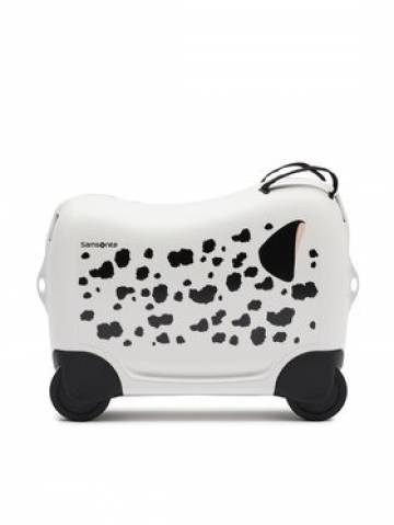 Samsonite Дитяча валіза Dream2go 145033-9568-1BEU Білий Samsonite Дитяча валіза Dream2go 145033-9568-1BEU Білий