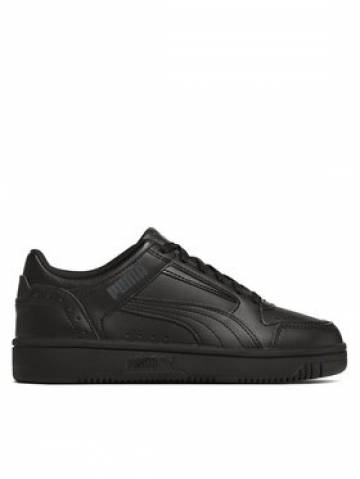 Puma Снікерcи Rebound Joy Lo Jr 38198403 Чорний Puma Снікерcи Rebound Joy Lo Jr 38198403 Чорний