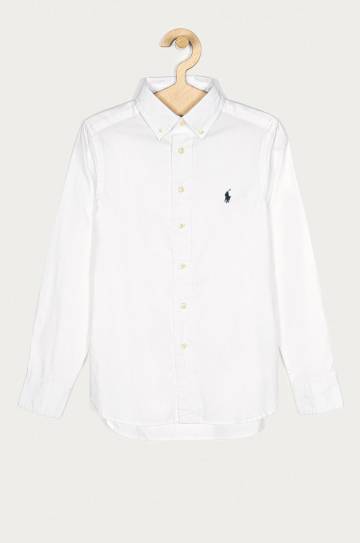 Polo Ralph Lauren - Детская хлопковая рубашка 134-176 cm Polo Ralph Lauren - Детская хлопковая рубашка 134-176 cm