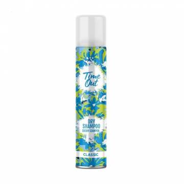 Сухой шампунь для волос Time Out Dry Shampoo, Classic, 200 мл Сухой шампунь для волос Time Out Dry Shampoo, Classic, 200 мл