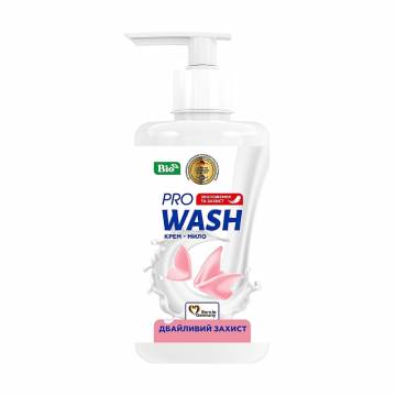 Жидкое крем-мыло ProWash Заботливая защита, 470 г Жидкое крем-мыло ProWash Заботливая защита, 470 г