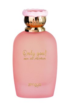 Zimaya Only You! Парфюмированная вода женская, 100 мл