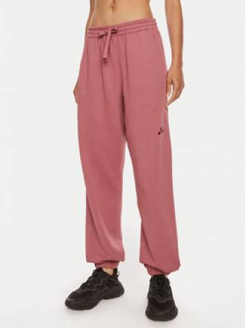 adidas Спортивні штани ALL SZN French Terry IY6815 Рожевий Loose Fit adidas Спортивні штани ALL SZN French Terry IY6815 Рожевий Loose Fit