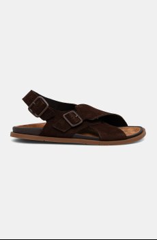 Замшевые сандалии Camper Lluc Sandal