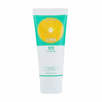 Очищающая пенка для лица Holika Holika Daily Fresh Citron Cleansing Foam, 150 мл Очищающая пенка для лица Holika Holika Daily Fresh Citron Cleansing Foam, 150 мл