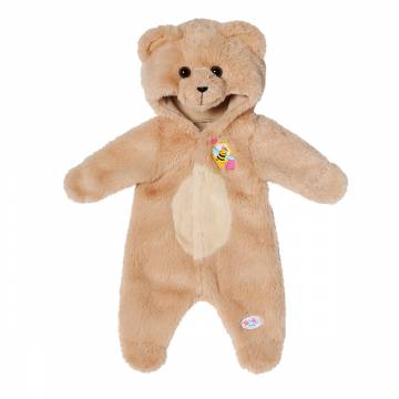 Одяг для ляльки Baby Born Комбінезон ведмедика (836088) Одяг для ляльки Baby Born Комбінезон ведмедика (836088)