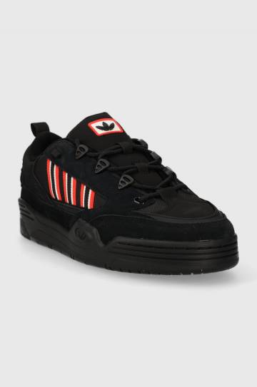Кроссовки adidas Originals ADI2000 цвет чёрный IF8825 Кроссовки adidas Originals ADI2000 цвет чёрный IF8825