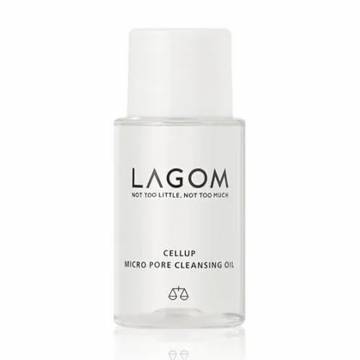 Гидрофильное масло для лица LAGOM Cellup Micro Pore Cleansing Oil для глубокой очистки пор, 23 мл Гидрофильное масло для лица LAGOM Cellup Micro Pore Cleansing Oil для глубокой очистки пор, 23 мл