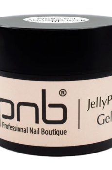 Гель-желе для ногтей PNB JellyPro Gel 01 Almond Milk, 15 мл