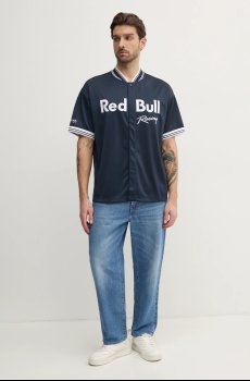 Рубашка Red Bull Racing x Pepe Jeans RBR SPORTS JERSEY