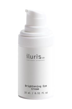 Уценка! Осветляющий крем для кожи вокруг глаз iluris Lab Brightening Eye Cream, 15 мл